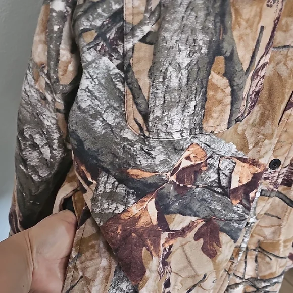 Outfitters Ridge Camo Jacket - Picture 6 of 11